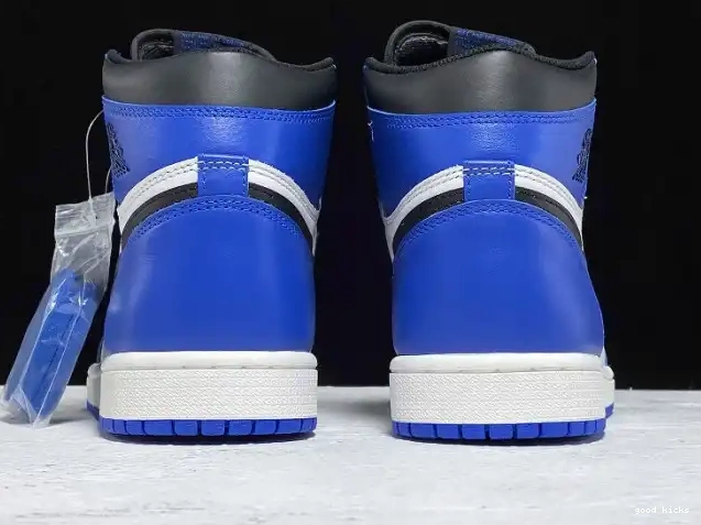 80% Off Sale Jordan OG Air Game Royal 1 555088-403 0324